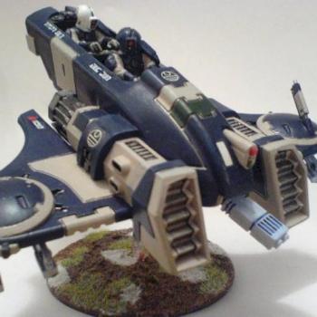 Tau Piranha by Freerider