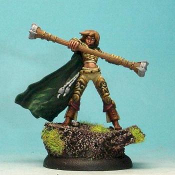 Kaya the Wildborne by JMill