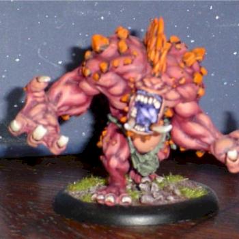Dire Troll Mauler by MorbidAngel
