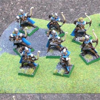 Shadow warriors by jaw