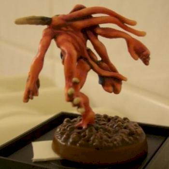 Pink Horror of Tzeentch by Arno