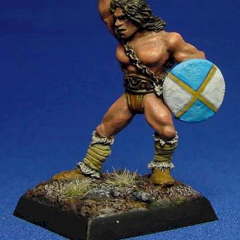 Conan by kazz