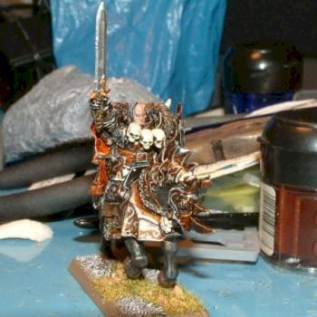 Champion Chevalier Chaos by machineted
