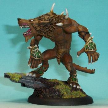 Warpwolf by JMill