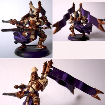 Exemplar Seneshall by ViperX