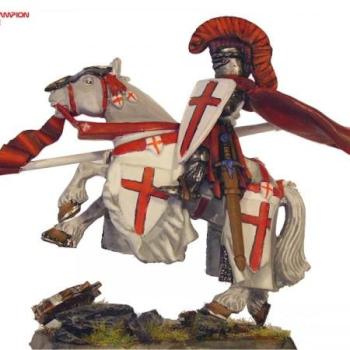 Bretonnia Champion by Lord Andre