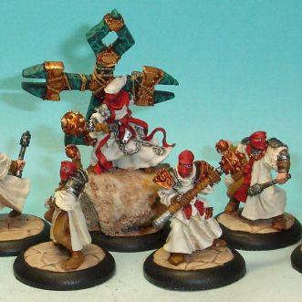 Holy Zealots by JMill