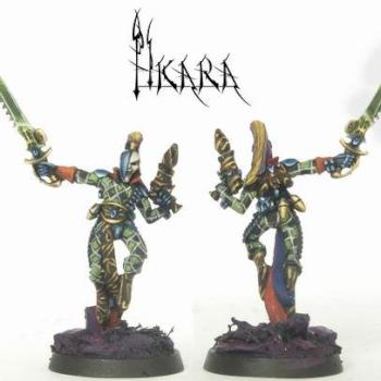 harlequin 2 by Nkara