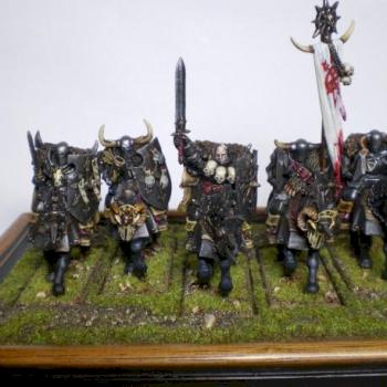 Chaos Knights by Spacewolfdad
