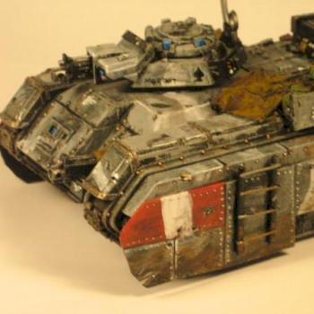 imperial chimera by squishy
