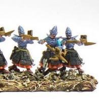 Dark Elves Crosbowman by SexRocket