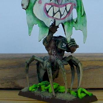 Nurgle bsb by maxcz
