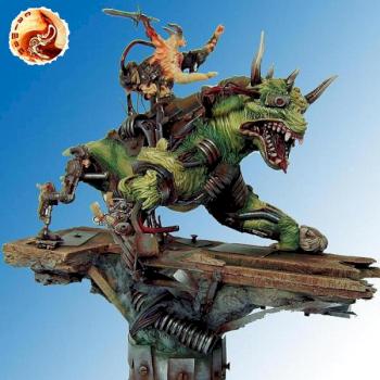 Chien du chaos by caiman
