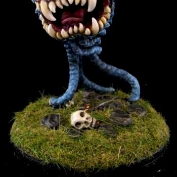 Eyebeast by yarddawg