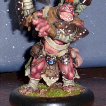 Troll Impaler by MorbidAngel