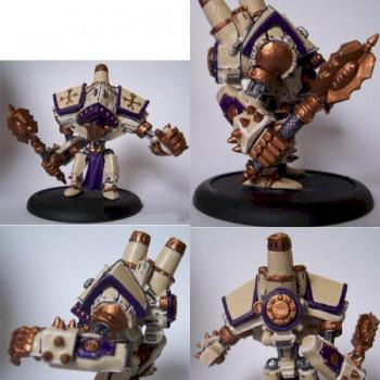 Crusader by ViperX