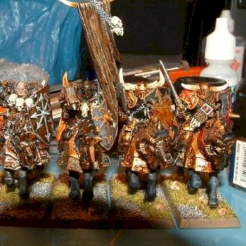 Chevaliers Elus by machineted