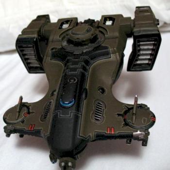 Another mini by UltraBlueMarine