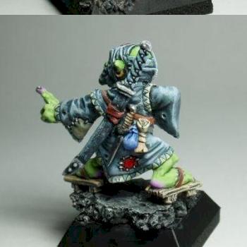 Goblin ninja 4 by Shur