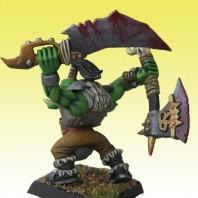 Orc Champion Fighter by RobberBaron