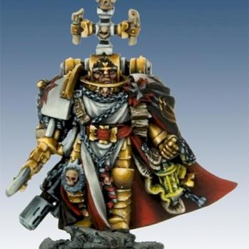 Black Templar Marshall 2 (repost) by Nkara