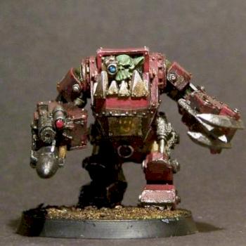 Mr space ork by johnny889