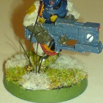 Tau Pathfinder by Freerider