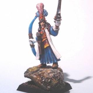 high elf hero by tonyL