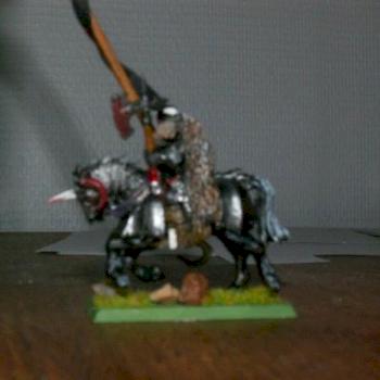 Une autre figurine by Busolini