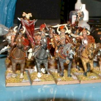 Maraudeurs Cavaliers by machineted