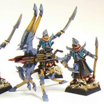 Dark Elves RBT by SexRocket