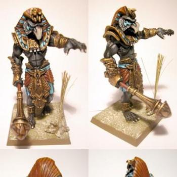 Ushabti by Resisto