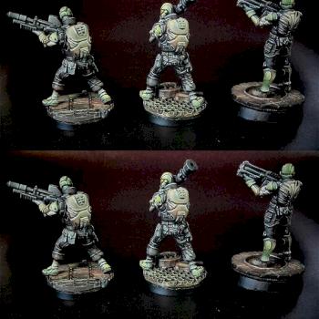 Infinity haqquislam assasin muyibs by raivan