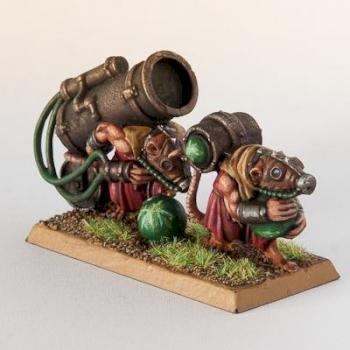 Skaven poison wind mortar by CaptainObvious
