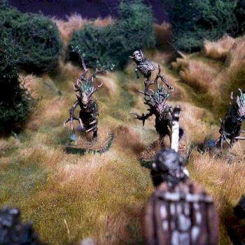 Dryads by Lasse