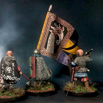 SAGA jarl sigvaldi and his jomsvikings by raivan