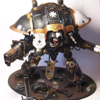 Imperial Knight by PowerhouseMiniatures