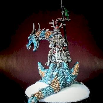 Northwatch dragon by raivan