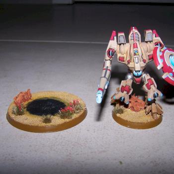 Tau Commander by The Executeur