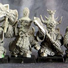 Dwarfs of fire great weapons by rozmax