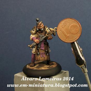 Vassal Mechanik by Alvaro Lameiras