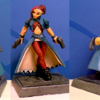 Sorceress - Conversion by Whazbumm