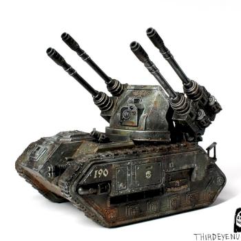 Astra Militarum Hydra by ThirdEyeNuke