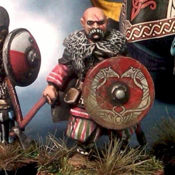 SAGA Jar sigvaldi and his jomsvikings by raivan