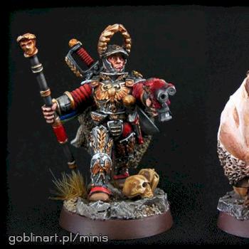 Lord Solar Macharius by GoblinArt