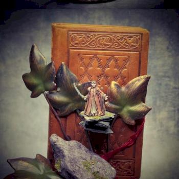 Elrond by Matpaint