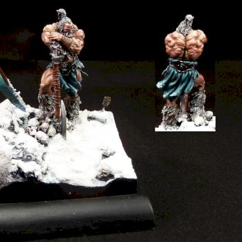 barbarian dude by Wh0
