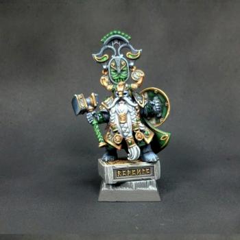 Belegar Ironhammer by projectkasual