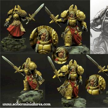 SF Cezar of Rome by Scibor