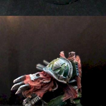 Nurgle obliterator by Wermilion